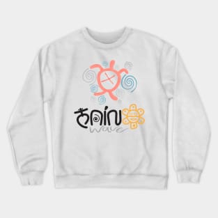 Tortuga taina Crewneck Sweatshirt